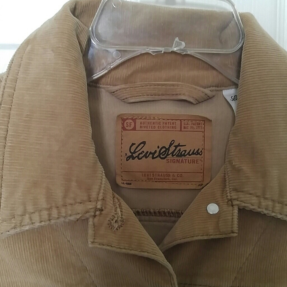 Levis Jacket